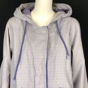 Element Coats Purple Hoodie